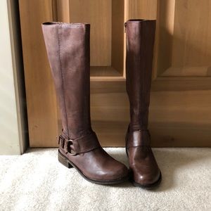 NEW STEVEN MADDEN BOOTS